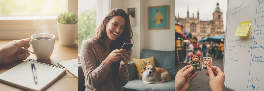 Viral Stories from Your Daily Life