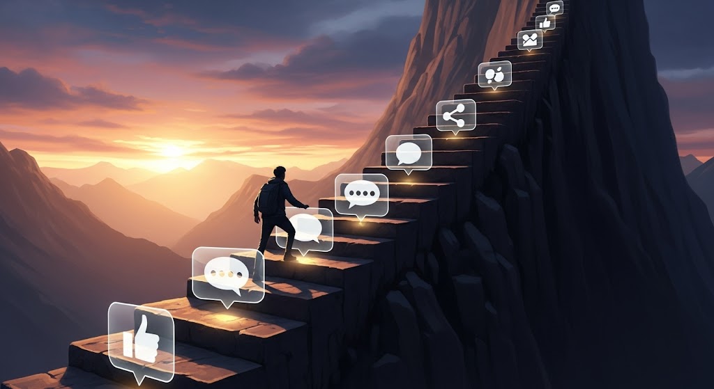 Your Weekly Bluesky Workout: A 3-Part Plan for Consistent Growth